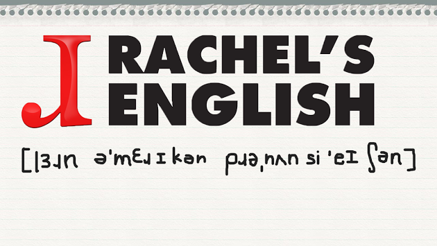 Rachel’s English