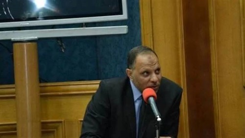 خالد عبدالحكم نائب رئيس امتحانات الثانوية العامة