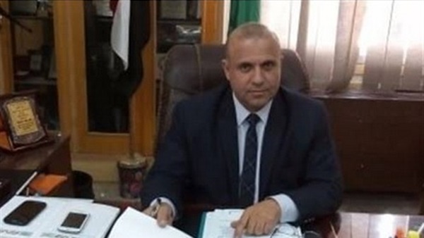 علي عبدالرؤوف، وكيل وزارة التربية والتعليم بالدقهلية