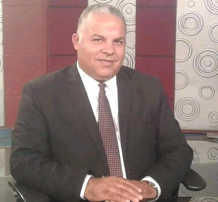 الدكتور خالد خلف قبيصي مدير مديرية التربية والتعليم بالإسماعيلية